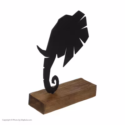 مجسمه مدل فیل