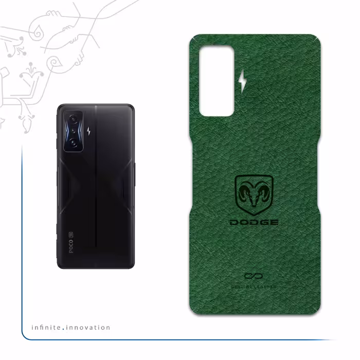 برچسب پوششی ماهوت مدل GL-DDG مناسب برای گوشی موبایل شیائومی Poco F4 GT 5G