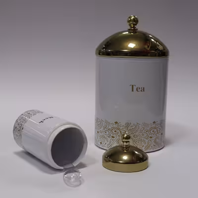 ست جا ادویه 7 پارچه مدل استند دار کد 8054