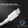 کابل تبدیل USB به USB-C مدل 6A Turbo طول 1 متر
