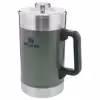 فلاسک استنلی مدل STAY HOT FRENCH PRESS کد F2022 گنجایش 14 لیتر