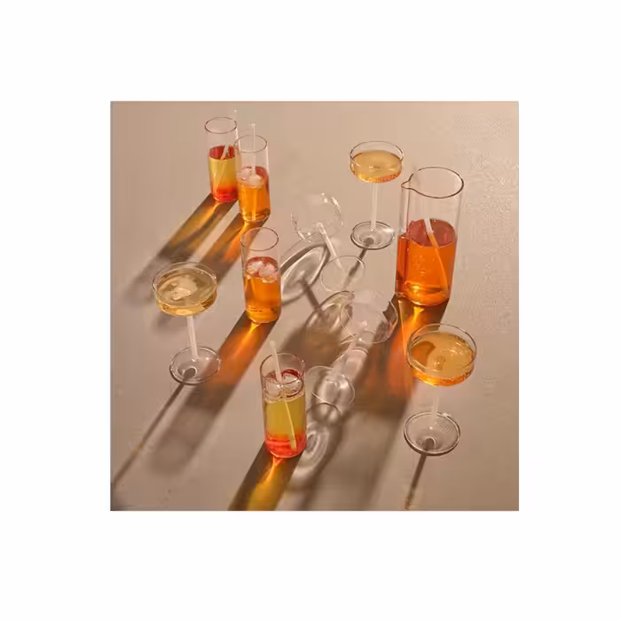 نی سرو نوشیدنی ایکیا کد 299 بسته 6 عددی