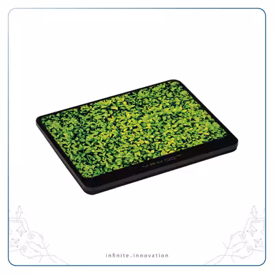 زیر لیوانی ماهوت مدل Leafs