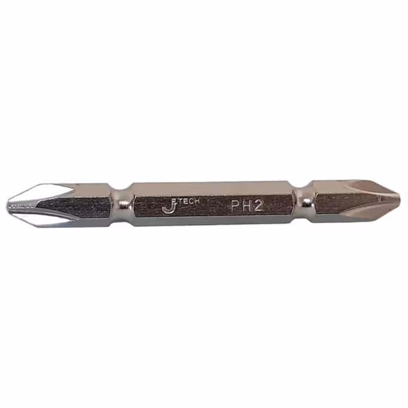 سری پیچ گوشتی دو سر چهار سو جتک مدل HT - 0022 