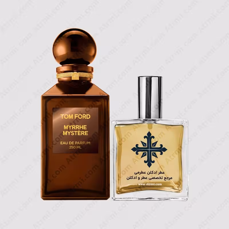 عطر ادکلن عطرمی مدل میرح میستری – Atrmi Myrrhe Mystere