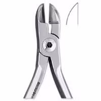هارد وایر کاتر-سر صاف| DENTAL DEVICE