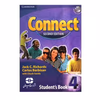 کتاب Connect 4 اثر جمعی از نویسندگان انتشارات سپاهان