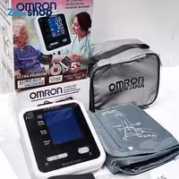 فشارسنج دیجیتالی بازویی امرن ژاپنی سخنگوی فارسی مدل HEM8711 NEW2021 Omron