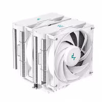 خنک کننده پردازنده دیپ کول DEEPCOOL AG620 DIGITAL WHITE