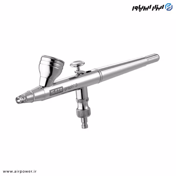 ایربراش ساتا آلمان مخزن رو مدل graph 3