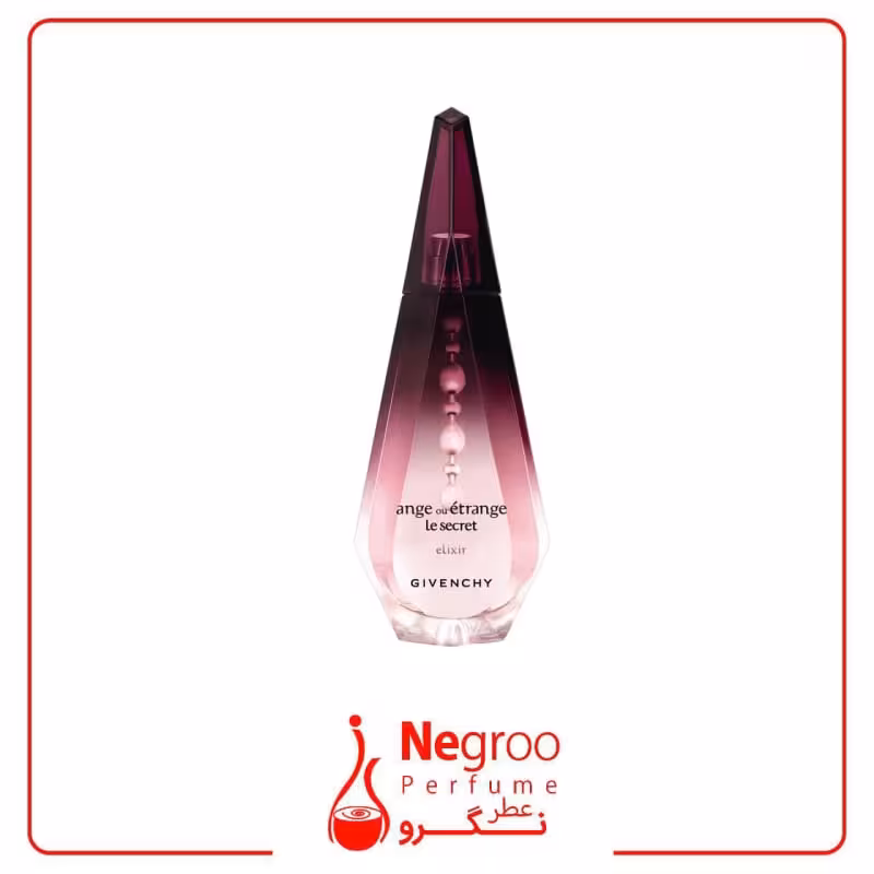 ادو پرفیوم زنانه ژیوانشی مدل Ange ou Etrange Le Secret Elixir