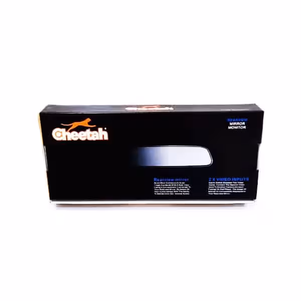 دوربین و مانیتور آینه ای چیتا