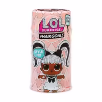عروسک سورپرایز اورجینال Lol Surprise Hairgoals ، اصلی