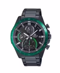 ساعت مچی مردانه کاسیو ادیفایس مدل CASIO EDIFICE EFR-571DC-1AVUDF