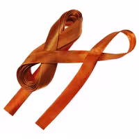 نوار اریب ساتن مدل Y6071 با طول 5 متر