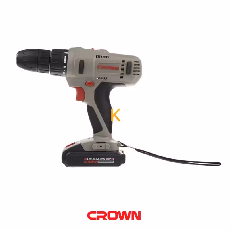 دریل پیچ گوشتی شارژی مدل CT21056L BMC کرون