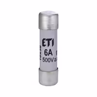 فیوز سیلندری Gg 14 ETI