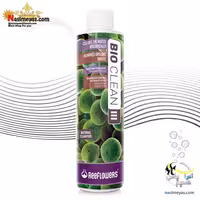 تمیز کننده بیولوژیکی آب آکواریوم بایو کلین 3 ریف لاورز