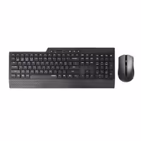 کیبورد و ماوس Bluetooth &amp; wireless رپو مدل 8200T