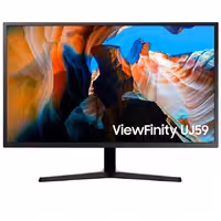 Samsung LU32J590 32Inch 4K 4ms 60Hz VA Monitor