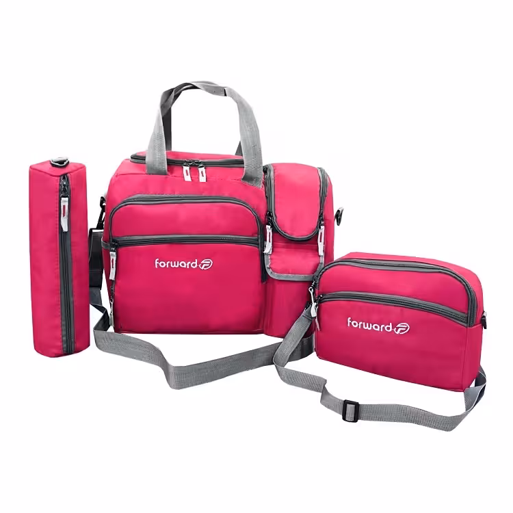 ساک لوازم کودک و نوزاد فوروارد کد FCLT3338 مجموعه 3 عددی