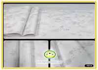 کاغذ دیواری آنجل پتینه مدرن طوسی کد:9918