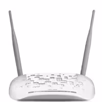 مودم روتر ADSL2 Plus تی پی لینک مدل TD-W8961N