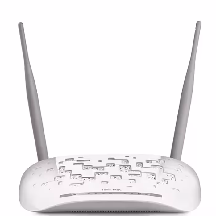 مودم روتر ADSL2 Plus تی پی لینک مدل TD-W8961N