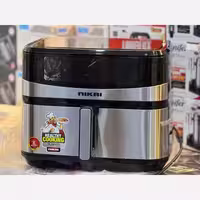 نیکای سرخ کن رژیمی مدلNAF1088D