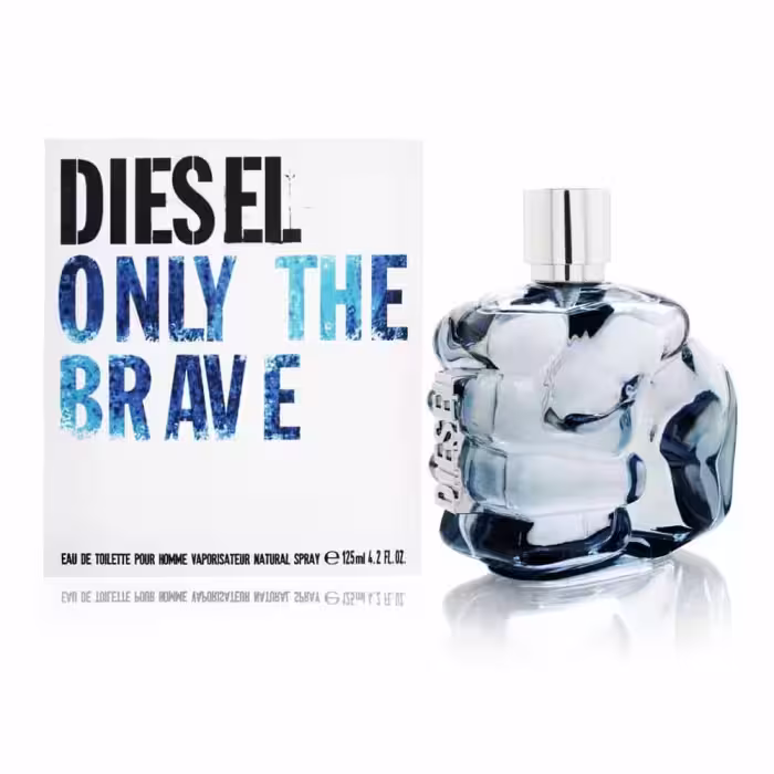 ادو تويلت مردانه ديزل مدل Only The Brave حجم 125 ميلي ليتر
