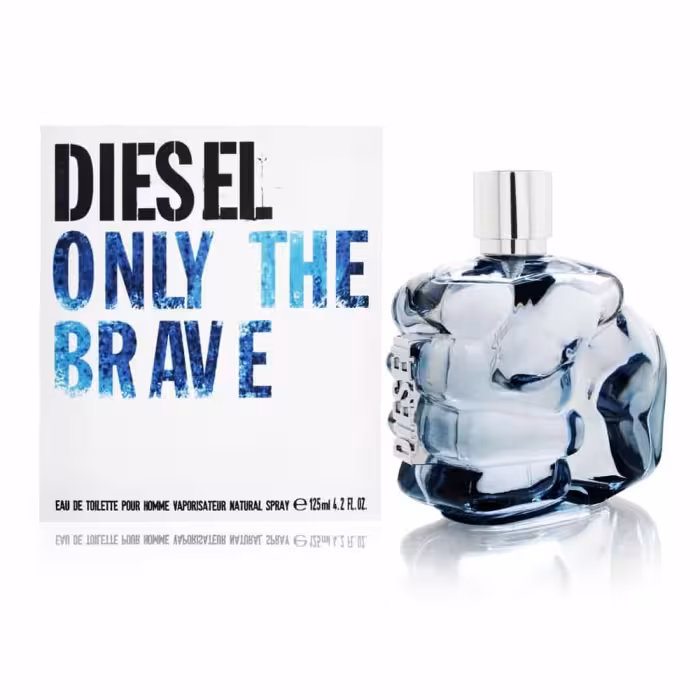 ادو تويلت مردانه ديزل مدل Only The Brave حجم 125 ميلي ليتر