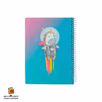 پلنر روزانه طرح یونیکورن سویل (Sevil)