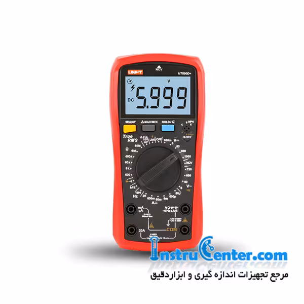مولتی متر دیجیتال UT890C ساخت کمپانی یونیتی