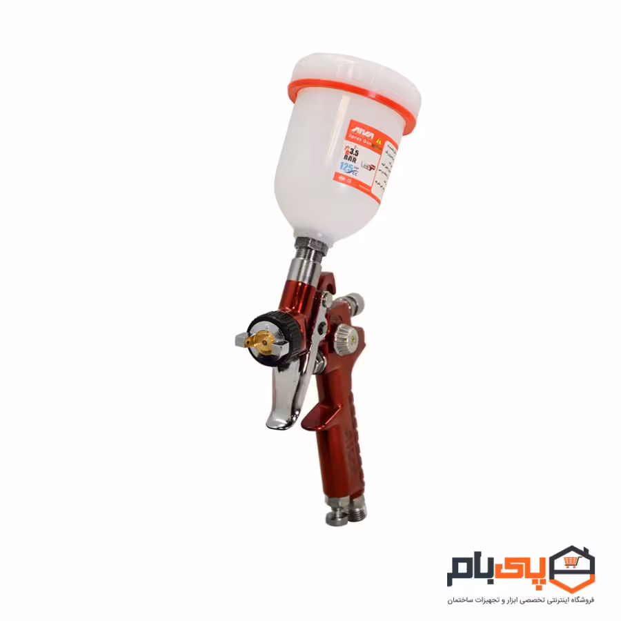 پیستوله سایه پاش بادی آروا مدل 3132