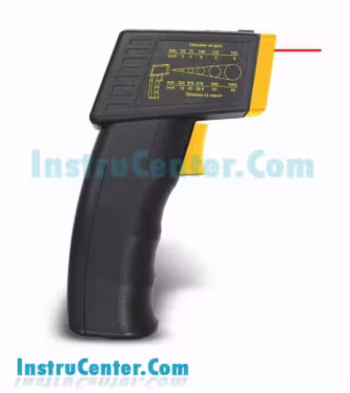 ترمومتر غیر تماسی تفنگی (لیزری) مدل TM-958 ساخت کمپانی لوترون