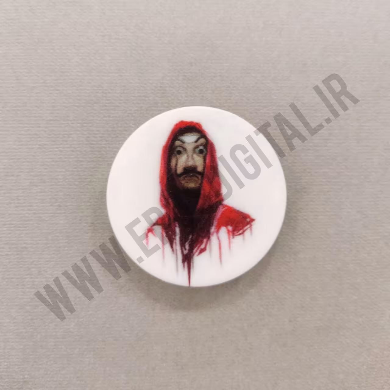 پاپ سوکت طرح دار فانتزی کد 32