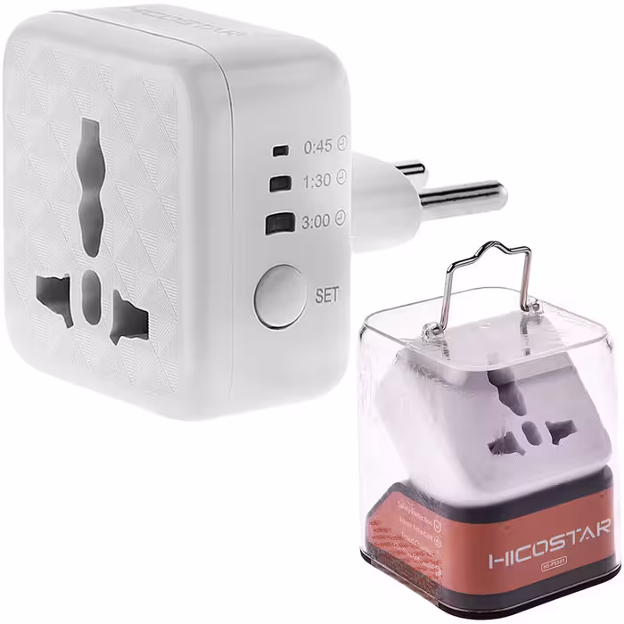 تبدیل برق هوشمند تایمردار هایکواستار Hicostar HS-PS301