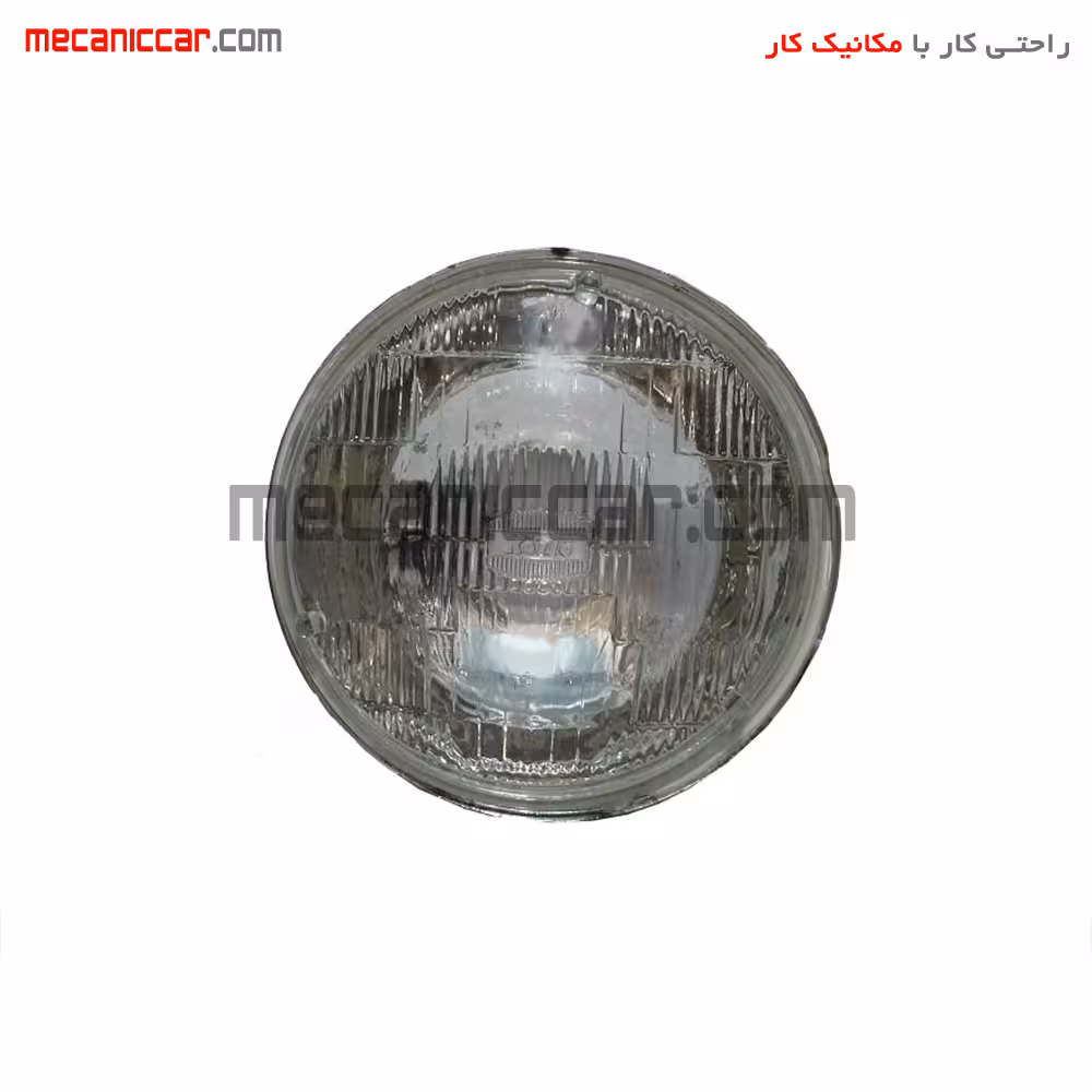 چراغ جلو نیسان بدون لامپ