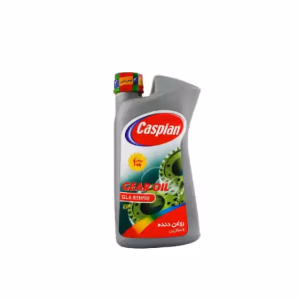 واسکازین (روغن دنده) GL4 85W90 کاسپین اصل 11112004