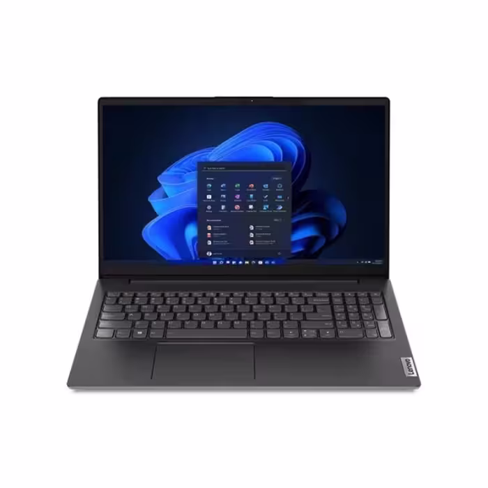 لپ تاپ لنوو 15.3 اینچی با صفحه نمایش FHD، مدل V15 G2 IJL، پردازنده Intel Celeron N4500، رم 8GB، حافظه 256GB SSD و گرافیک Integrated