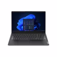 لپ تاپ لنوو 15.3 اینچی با صفحه نمایش FHD، مدل V15 G2 IJL، پردازنده Intel Celeron N4500، رم 8GB، حافظه 256GB SSD و گرافیک Integrated