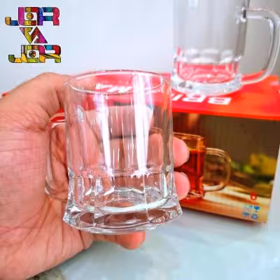 استکان بونیتو دسته دار مدل انگشتی مدرن
