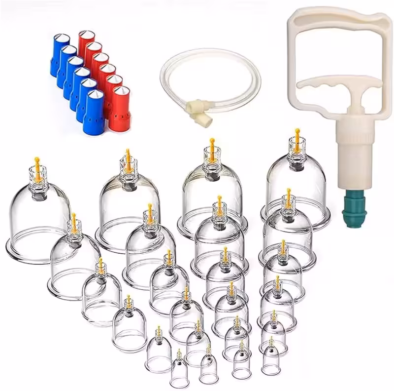 مجموعه فنجان های حجامت