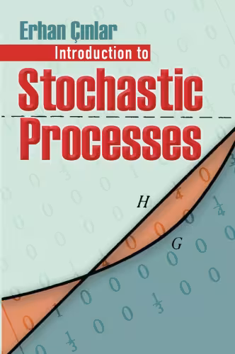 خرید و دانلود نسخه کامل کتاب Introduction to Stochastic Processes