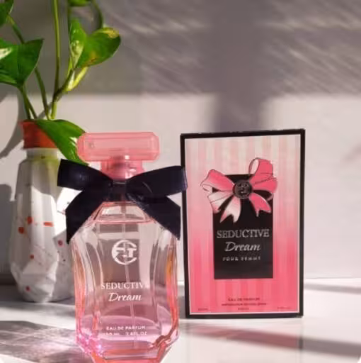 عطر ادکلن زنانه ویکتوریا سکرت اماراتی مدل SEDUCTIVE Dream
