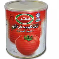 رب گوجه فرنگی سحر  قوطی 800 گرمی
