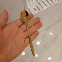 قاشق مربا 6 پارچه رولنزا مدل A44W