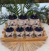 سرویس پاسماوری و ادویه