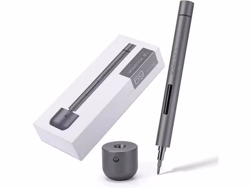 پیچ گوشتی شارژی شیائومی Xiaomi Wowstick 1F 69 in 1 Electric Screwdriver