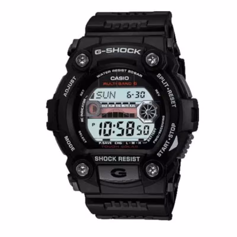 قیمت و خرید ساعت مچی جی شاک مدل GW-7900-1ER اورجینال